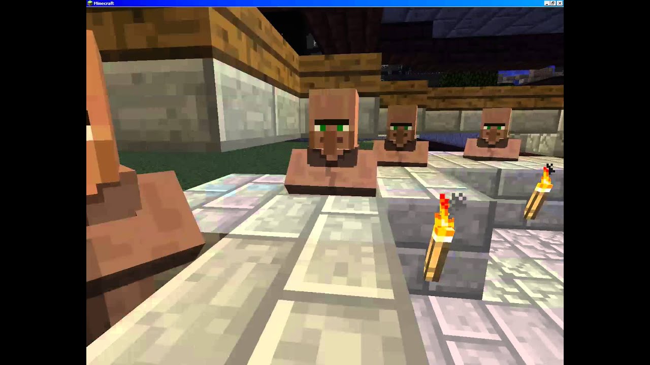 minecraft server cool - YouTube