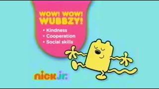 Wow Wow Wubbzy! Curriculum Boards (2012-2014) Widescreen (REACTION)