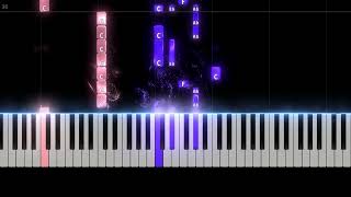 SHOW ME RIGHT! - Natanya [PIANO TUTORIAL]