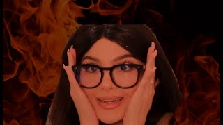 The Downfall of SSSniperWolf: From going to jail to being homophobic?! ~ |Busted Rika|