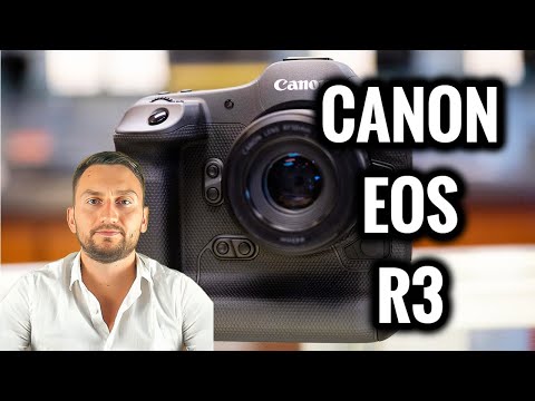 Canon EOS R3 Review - The Best Canon Camera