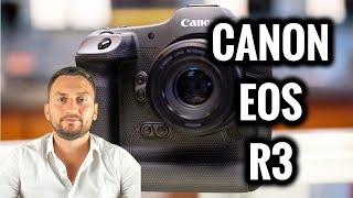 Canon EOS R3 Review - The Best Canon Camera