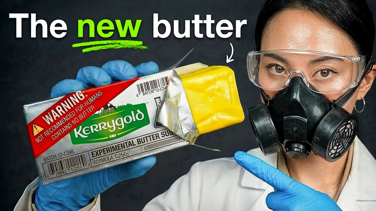 This Is The New Butter — And You’ll Be FORCED To Eat It!