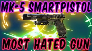 MK-5 SMARTPISTOL - Most Hated Gun (TITANFALL WEAPON GUIDE - POST PATCH)