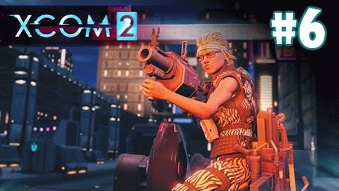 XCOM 2 Episode 6 - Textbook Mission  - XCOM 2 Xbox One gameplay