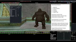 EverQuest 125 Necro, DPS Approach for Fast Kill, Multi Mob Pull Groups