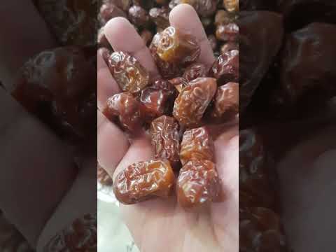 طريقة سلق رطب او بسر النخيل السلوق