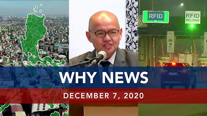 UNTV: Why News | December 7, 2020