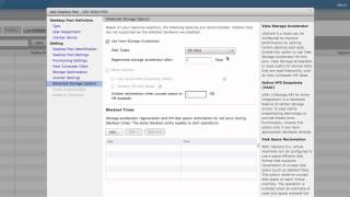 Virtual vSAN Integration with VMware Horizon 6