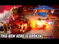 New Hero Yin Mobile Legends No Cut No Edit Full Gameplay