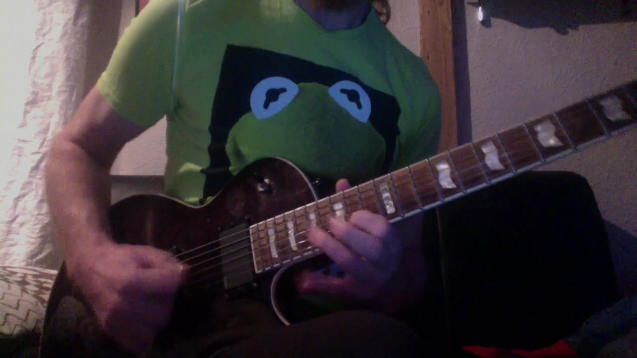 IN THE NAME OF ZAKK AND THE FROG