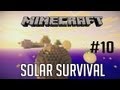 Minecraft Maceraları : Solar Survival Bölüm 10 | Nether'a Saldırı