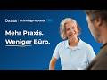 Doctolib Frühlings-Update 2026: Mehr Praxis. Weniger Büro.