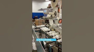 Pressure-sensitive labeling - Coffee with Kaufman