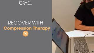Stimulate Lymphatic Drainage With Compression Therapy.