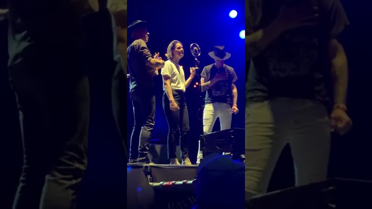 Brandi Carlile (Tim & Phil Hanseroth) - "Beginning to Feel the Years"