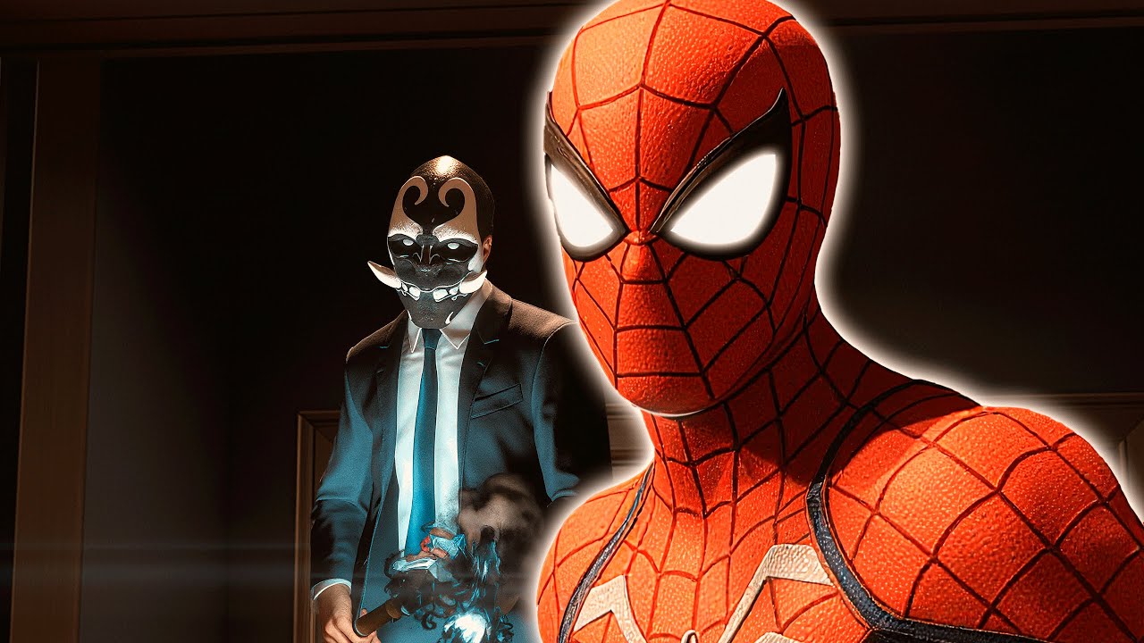 Eles acharam que podiam me parar│SPIDER-MAN