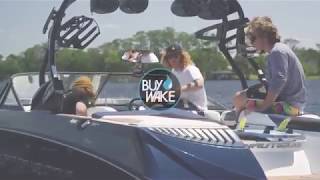 Hyperlite x Varial Riot Custom Limited Edition Wakesurfer!