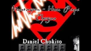 Montagem - huu papai chego