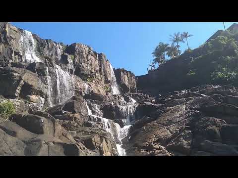 ASMR | Som da natureza para relaxar e dormir com barulho da Cachoeira
