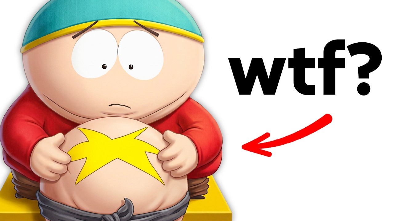 The Worst Mistakes Ever Made In South Park