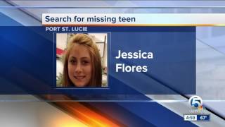 Port St. Lucie police are trying to locate a missing teen