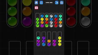 Ball Sort Puzzle By Guru Game Levels 3646, 3647, 3648, 3649, 3650