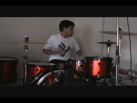 Substitution (SILVERSUN PICKUPS Drum Cover)