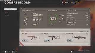 PRESTIGE MASTER SEASON 5 WITH STATS UPDATE