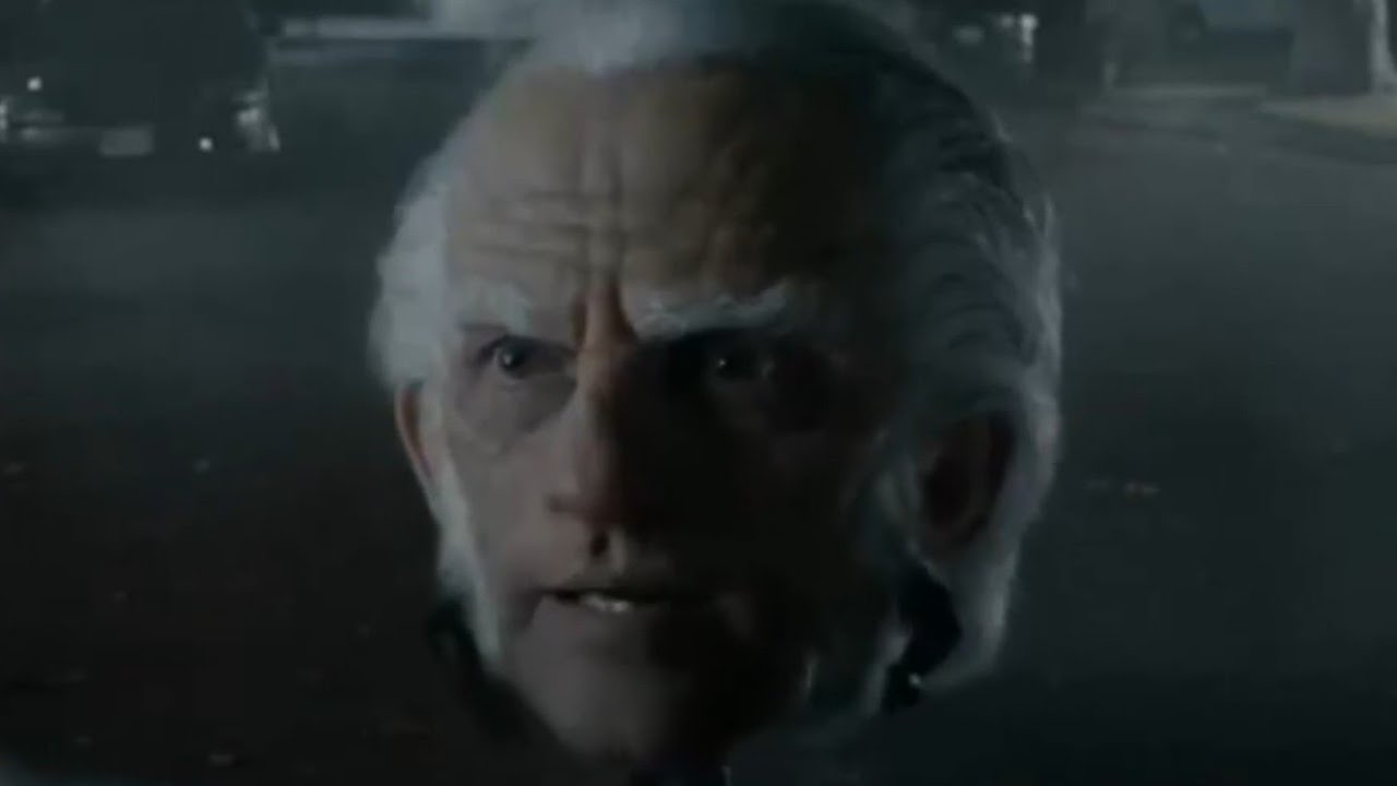 Snickers Halloween Commercial 2 [EDITED] (REUPLOAD) YouTube