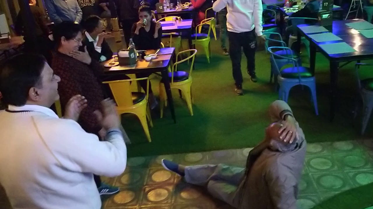 Scooters Pathankot Couple Dance Ae Meri Zohrajabeen YouTube