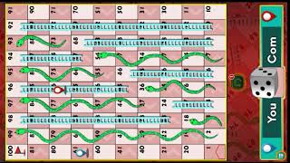 Ludo Snak Game Play | Ludo King | Ludo Classic #113 screenshot 4
