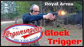 Famous Royal Arms Custom Glock Trigger Review (HD) Profile