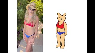 Beth Stern Carson Kressley Katie Lee 😎🏖️🩴📸 Travel Holiday