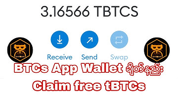 How to connect wallet in BTCs (Satoshi) App? Free 10K Hash ( #FreeBTC ) ( #FreeBTCs ) #BTCsMining