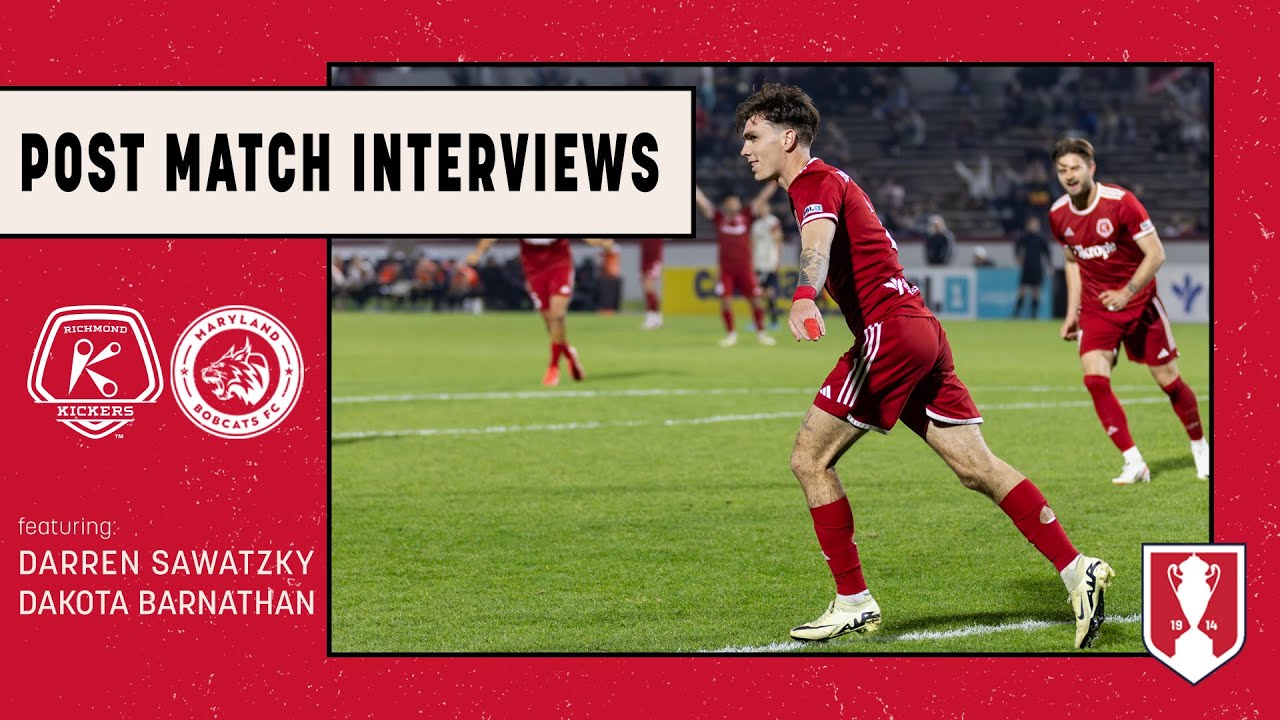 USOC2024 Second Round: Post Match Interviews (04/02/24) - YouTube