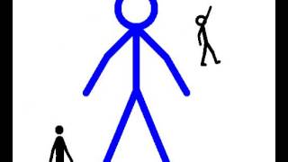 A life of a Pivot Season 1 episode 3: a stick mutant and some randomness
