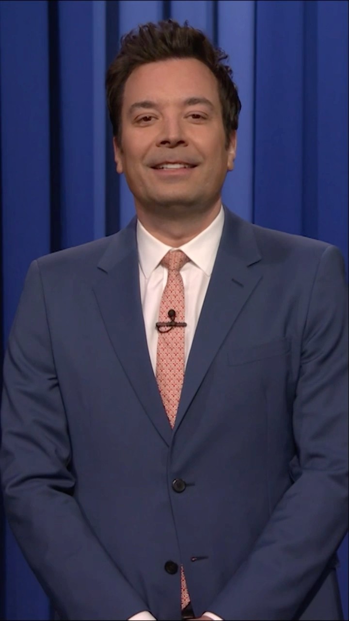 Trump just announced he’s firing 50% of the Department of Education. #FallonTonight