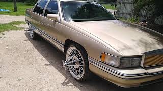 94 Deville On 20 84 G8