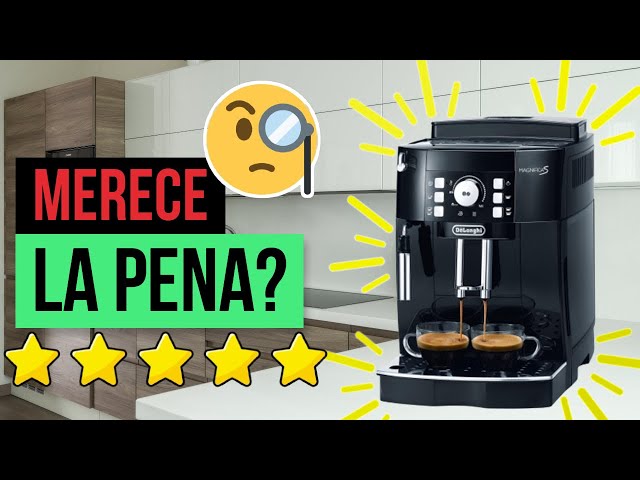 Cafetera superautomática De'Longhi Magnifica S rebajada un 42% en