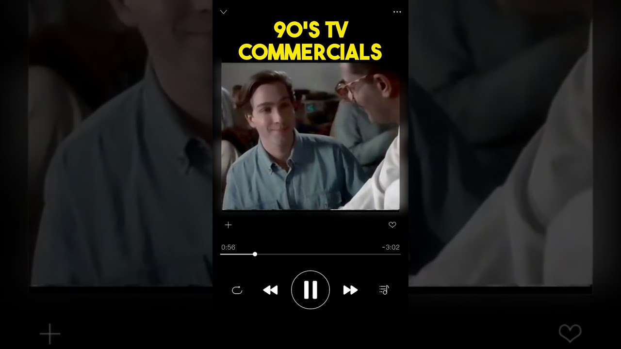 90's tv commercials 