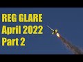 Red Glare April 2022 MDRA Part 2 | High Power Rocket Launch