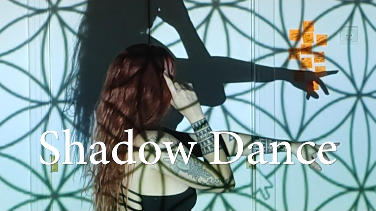 Shadow Dance Video Dance by Yasmine Bergner Tributing Eyes of the