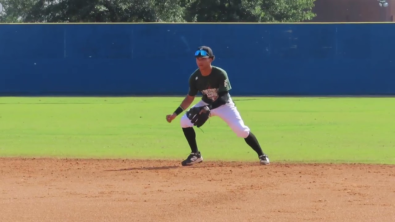 Avery Bell -- 2025 Future Stars Series National Combine DAY FOUR Infield
