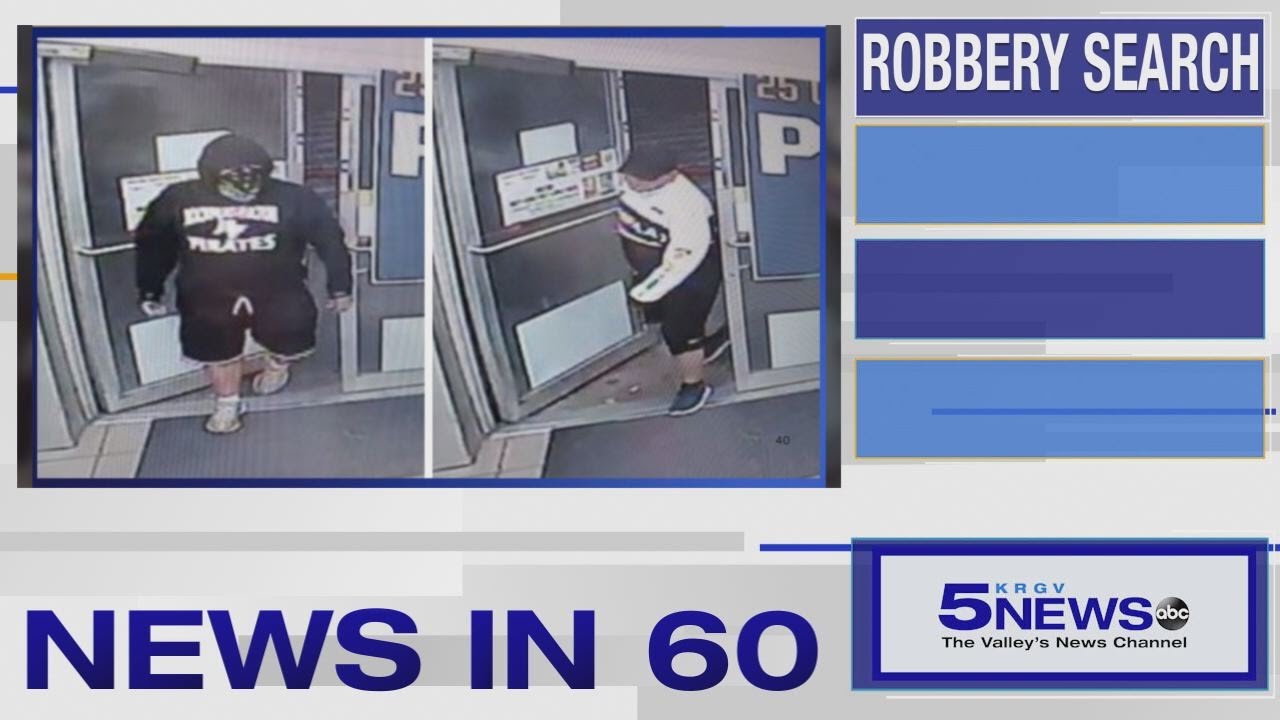 KRGV CHANNEL 5 NEWS Update - August 15