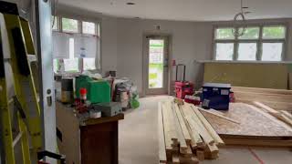 Deerfield Pub Renovation - The Vision
