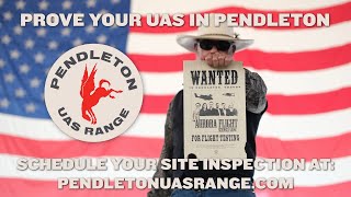 WANTED: The Aurora Flight Sciences Gang for UAS Testing in Pendleton, Oregon