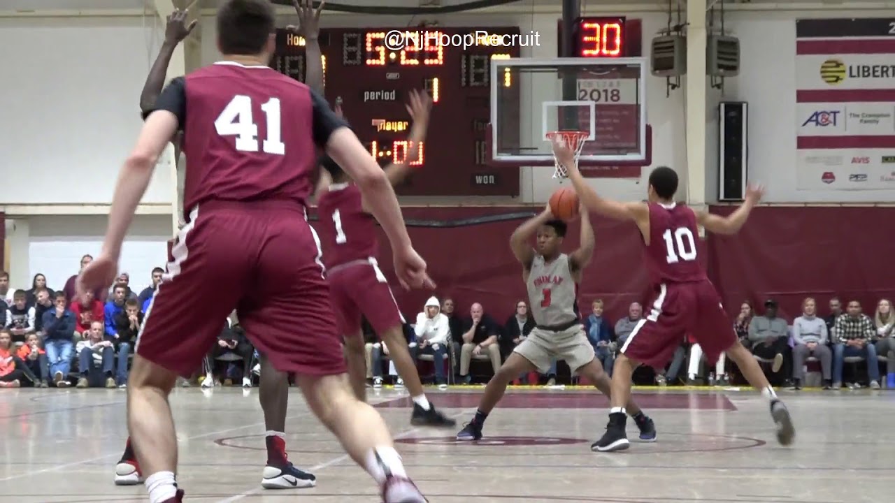 Bol Bol (son of Manute Bol)  is A Waking Legend!! Saint James Invitational Full Highlights!