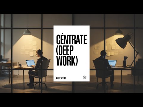 Céntrate (Deep Work):