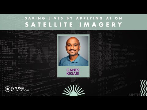 Saving Lives by Applying AI on Satellite Imagery